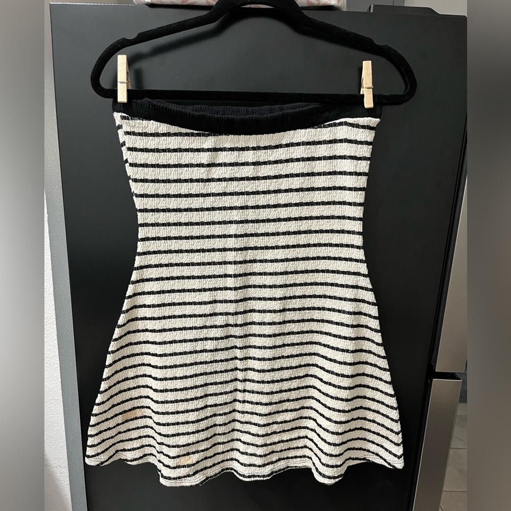 Women’s  Chic Stripped dress